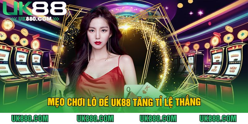 Mẹo Chơi Lô Đề UK88 Tăng Tỉ Lệ Thắng