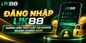 Đăng Nhập UK88 – Hướng Dẫn Truy Cập Tài Khoản Nhanh Chóng 2026